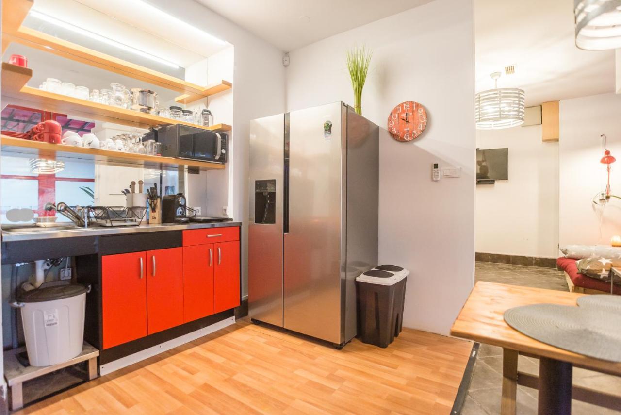 Apartma N'Poznam Apartment Ljubljana Ngoại thất bức ảnh