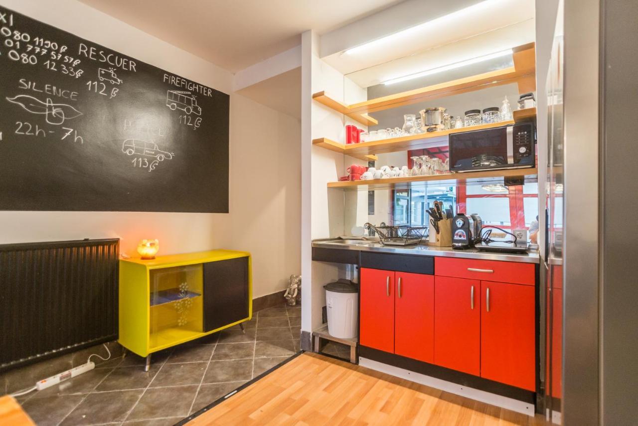 Apartma N'Poznam Apartment Ljubljana Ngoại thất bức ảnh