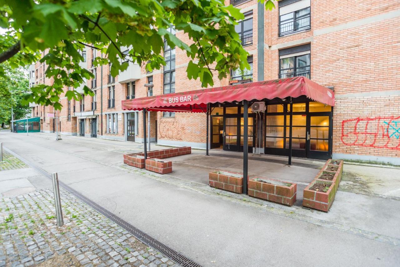 Apartma N'Poznam Ljubljana Ngoại thất bức ảnh