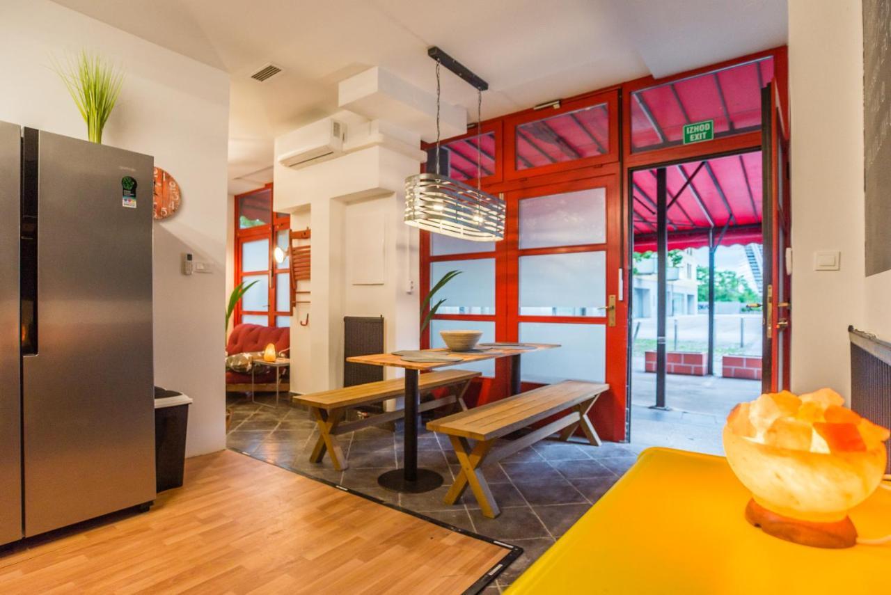 Apartma N'Poznam Ljubljana Ngoại thất bức ảnh