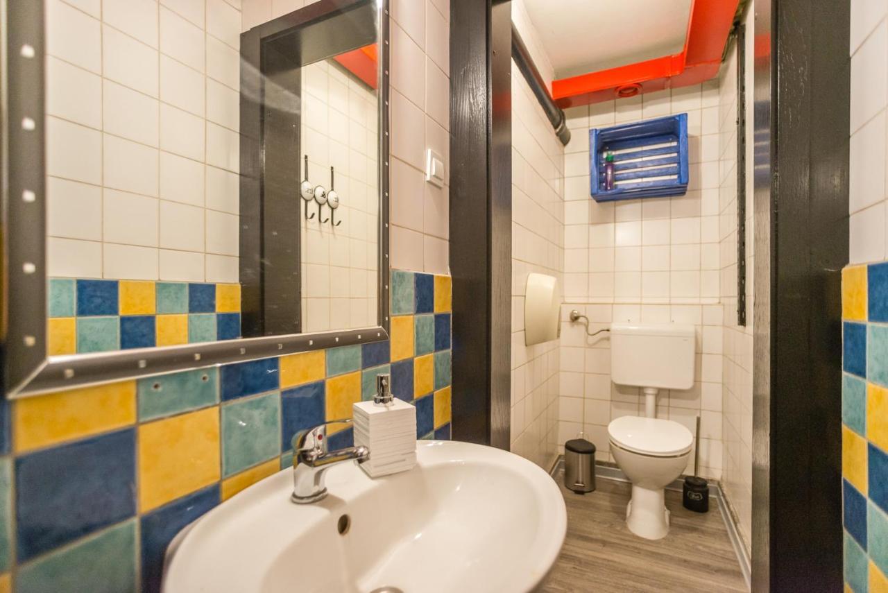 Apartma N'Poznam Ljubljana Ngoại thất bức ảnh