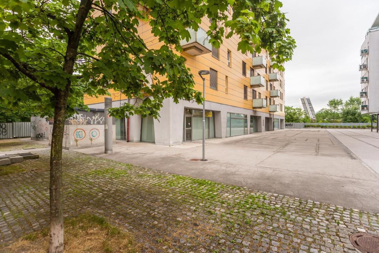 Apartma N'Poznam Ljubljana Ngoại thất bức ảnh